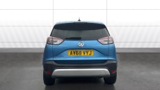 Vauxhall Crossland X 1.2T [110] Tech Line Nav 5dr [Start Stop] Auto Petrol Hatchback